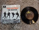 Beatles 1963 U.K. EP Twist and Shout EP PARLOPHONE GEP 8882 *1980s Press Vinyl