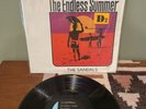 The Endless Summer LP Record Soundtrack Samdals Shrink ST-1832 World Pacific
