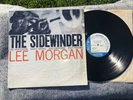 LEE MORGAN The Sidewinder BLUE NOTE Lp 84157 STEREO VG/VG U.S. Jazz Lp in SHRINK