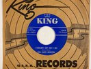King 4469 Todd Rhodes Orchestra - I Shouldn't Cry But I Do / Gin Gin 7