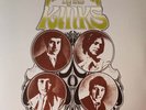 The Kinks - Something Else By The Kinks LP, Album, Mono, RE