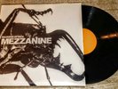 Massive Attack – Mezzanine Circa – WBRLP4 Leftfield, Trip Hop, Downtempo 1998