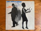 LOU DONALDSON Good Gracious  LP BLUE NOTE 84125 NY EAR Grant Green John Patton 