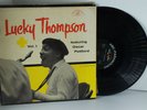 LUCKY THOMPSON Vol.1 oscar Pettiford ABC 111 tos VG+ LP