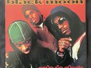 BLACK MOON -  Enta Da Stage (1993) LP RARE US 1st Press Vinyl Da Beatminerz EX