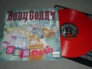 Body Count - Born Dead -  RED WAX Original Inner Sleeve Limited Edition - EX