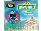 Sesame Street 1978 Cookie Monster Ten Cookies / Hansel and Gretel CTW 99067