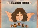 LOS ANGELES NEGROS 3-LP BOX SET 1974 ODEON MEXICO latin rock pop