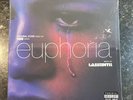 Euphoria Purple Splatter Vinyl LP HBO Original Score Labrinth - Free Shipping