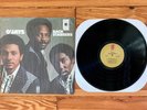The O'Jays: Back Stabbers LP Vinyl US 1972 Philadelphia International VG+ Shrink