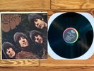 The Beatles: Rubber Soul LP Vinyl US Mono Capitol Records 1st Press 1965 VG/VG+