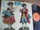 WIND MORNING Lp 1972 Top KRAUTROCK 1st Pressing Top Rare