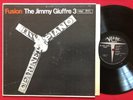 THE JIMMY GIUFFRE 3 FUSION LP (1961) ORIG MONO DG JAZZ VERVE V-8397