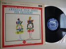 SOUTHERN FOLK HERITAGE - American Folk For Children - UK London 1960 Stereo LP