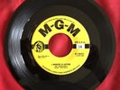 Serenaders, MGM 12623, I Wrote A Letter & Never Let Me Go, GREAT uptempo  VG+