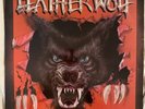 LEATHERWOLF Self Titled LP 1984 Tropical Enigma Records Heavy Metal Vinyl