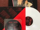 HANOI ROCKS - Back To Mystery City - 1983 white vinyl LP with pic disc 45 as NEW
