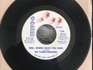 Sweet Soul 45 YOUNG DREAMERS “ Girl Where Have You Been”  New Orleans Garage