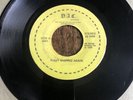 1979 The David Allan Coe Band 45  Pu—Y Whipped/ Jimmy Buffet Adult