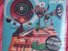 Gorillaz. Song Machine Season One. Blue Vinyl LP. Sealed.