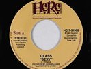 Modern Soul Funk Boogie 45 - Glass - Sexy/Stomp - HCRC - VG++ mp3
