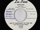 Northern Soul 45 - Falcons - Has It Happened To You Yet - Lu-Pine - VG+ mp3