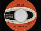 Northern Soul 45 - Irma & The Fascinators - Lost Love - Scepter - mp3