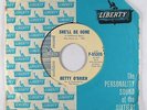 Northern Soul Popcorn 45 - Betty O'Brien - She'll Be Gone - Liberty - VG++ mp3