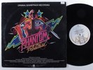 PHANTOM OF THE PARADISE OST Various Artists A&M LP VG+ t