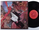 SANTANA Abraxas COLUMBIA LP VG++/VG+ gatefold with poster t