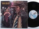 TOM WAITS The Heart Of Saturday Night ASYLUM LP VG+ t