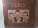 1st Pressing Still Sealed MINT  Elvis , Scotty and Bill The First Year RARE