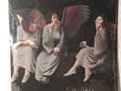 Black Sabbath (Ronny James Dio) LP Heaven And Hell (In Shrink), BSK 3372, 1980