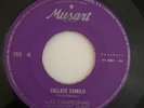 LAS CAMPESINAS CON MARIACHI JALISCO - Callate Camilo - RARE RANCHERA 45 Musart