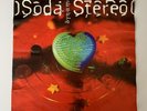 Soda Stereo - Dynamo - 1992 original LP