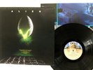 OST(JERRY GOLDSMITH) ALIEN 20TH CENTURY FML-120 JAPAN POSTER VINYL LP