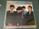 THE KINKS MONO LP - KINDA KINKS FIRST UK PRESS MAROON PYE LABELS