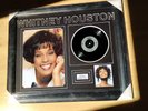 Whitney Houston Black Rain Limited Edition Photograpic Artwork