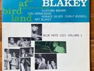 Art Blakey – A Night At Birdland - Hard Bop Jazz Vinyl LP-Blue Note Mono RE 1964