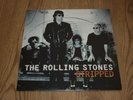 THE ROLLING STONES - Stripped - UK 2 x LP with INNERS - VIRGIN V 2801