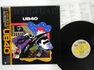 UB40 LABOUR OF LOVE VIRGIN VIL-6073 JAPAN OBI VINYL LP