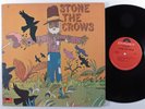 STONE THE CROWS Self Titled POLYDOR 24-4019 LP VG+ gatefold t