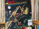 JOHN COLTRANE QUARTET 
