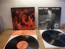 Iggy Pop – The Idiot / The Woodentops – Giant 2x Lp Indie Rock, New Wave,