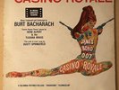 RARE ⭐️ Burt Bacharach - Casino Royale 1967 MONO Vinyl LP Colgems James Bond