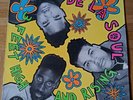 De La Soul 3 Feet High And Rising ORIGINAL 1st German press Vinyl LP