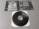 SAMAEL original Vinyl LP Worship Him (1991 Osmose Records France)