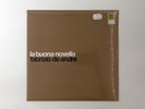 FABRIZIO DE ANDRE' - LA BUONA NOVELLA / Limited, numbered edition, Gold Vinyl