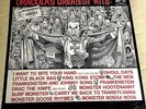 DRACULA'S GREATEST HITS, LPM-2977, 1964  LP Record Halloween