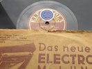 0985/ ALFRED ENGEL-Märkische Heide-Brandenburger Lied...-Marsch-78rpm Schellack